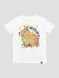 Men's T-shirt "Capybara", White, S