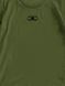 Women's T-shirt "Drone Skull", Khaki, XS