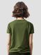 Women's T-shirt "Drone Skull", Khaki, XS