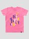 Kid's T-shirt "No time to sleep", Sweet Pink, 3XS (86-92 cm)
