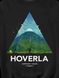 Світшот чоловічий "Hoverla", Чорний, M