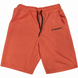 Men's Shorts oversize Coral, Coral, M-L
