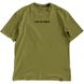 Women's T-shirt Oversize “Zero Tolerance”, Olive, XS-S