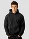 Men's Hoodie "Machine", Black, M-L