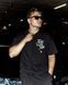 Men's T-shirt Oversize &ldquo;Rave&rdquo; Black XSS with lettering