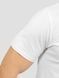 Men's T-shirt "Enjoy, be Capy (Capybara)", White, S