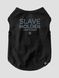 Майка для котів "Slave Holder", Чорний, XS