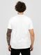 Men's T-shirt "Enjoy, be Capy (Capybara)", White, S