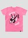 Kid's T-shirt "Bandera Smoothie", Sweet Pink, 3XS (86-92 cm)