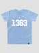 Kid's T-shirt "Vinnytsia 1363", Light Blue, 3XS (86-92 cm)