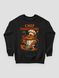 Women's Sweatshirt "Chef Crabracadabra", Black, M