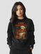 Women's Sweatshirt "Chef Crabracadabra", Black, M