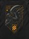 Women's T-shirt "3SAB vs Organisms", Black, M