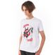 Men's T-shirt "Bandera Smoothie", White, XS
