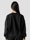 Women's Sweatshirt &rdquo;&rdquo;Normal Humans Avoid Me&rdquo;, Black, M