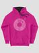 Kid's hoodie "Space Music", Sweet Pink, 3XS (86-92 cm)