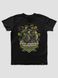 Kid's T-shirt “Armed Forces of Ukraine”, Black, 3XS (86-92 cm)