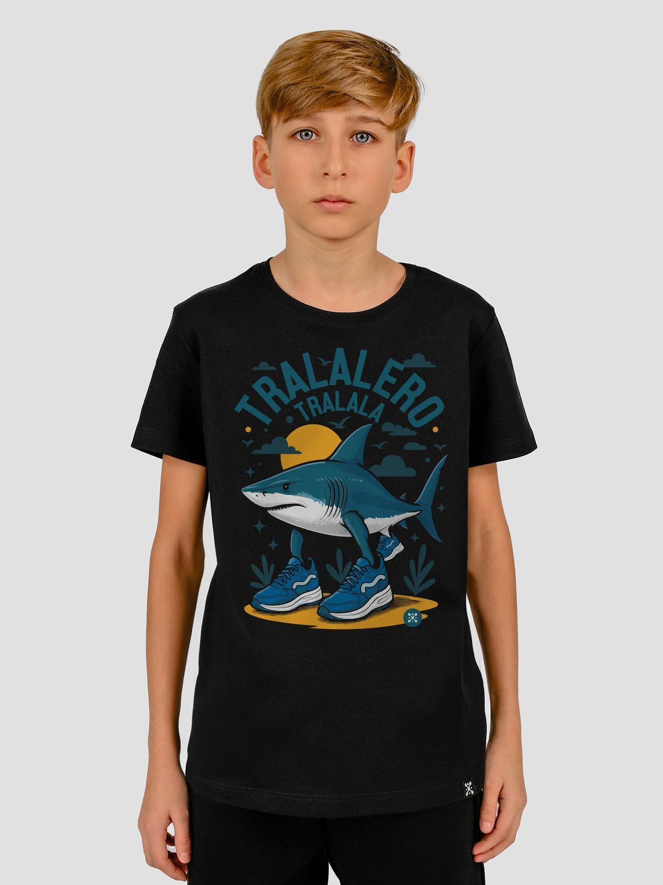 ★BABYL-LEGEND-L FORTH TEE XLサイズ Футболка детское 