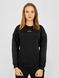 Women's Sweatshirt ””Under Control”, Black, M