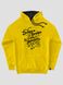 Kid's hoodie "Good evening, we are from Ukraine", Light Yellow, XS (110-116 cm)
