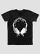 Kid's T-shirt "Art Sound", Black, 3XS (86-92 cm)