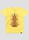 Kid's T-shirt “Vinnytsia Tower”, Light Yellow, 3XS (86-92 cm)