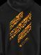 Women's Hoodie "3SAB Arsenal", Black, M-L
