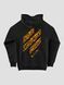 Women's Hoodie "3SAB Arsenal", Black, M-L