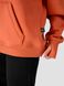 Women's suit hoodie brick orange and pants, Brick orange, M-L, L (108 cm)