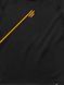 Women's T-shirt "Line (3SAB)", Black, M