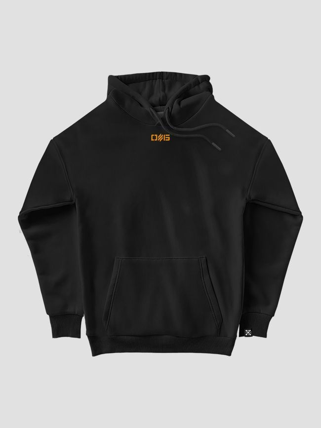 Women's Hoodie "3SAB Arsenal", Black, M-L