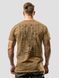 Men's T-shirt "Jet Fighter", Cappuccino, L