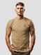 Men's T-shirt "Jet Fighter", Cappuccino, L