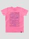 Kid's T-shirt “Deadline”, Sweet Pink, 3XS (86-92 cm)
