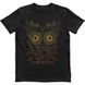Men's T-shirt "Afterparty Lover", Black (Special Edition), XS