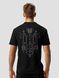 Men's T-shirt "Liberty Arrows", Black, M