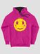Kid's hoodie "Music Smile", Sweet Pink, 3XS (86-92 cm)