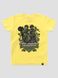 Kid's T-shirt “Armed Forces of Ukraine”, Light Yellow, 3XS (86-92 cm)