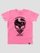 Kid's T-shirt "Ukrainian Mars Colony", Sweet Pink, 3XS (86-92 cm)