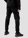 Комплект мужской костюм и футболка “Минималистичный трезубец”, Черный, 2XS, XS (99 см)