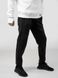 Костюм чоловічий худі білий та штани, Білий, M-L, L (108 см)