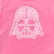 Kid's T-shirt "Dark Lord Cow Skin", Sweet Pink, M (134-140 cm)