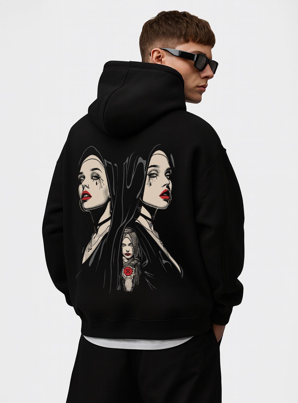 mens-hoodie-black-oversize-