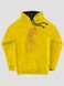 Kid's hoodie "Jellyfish Knob", Light Yellow, XS (110-116 cm)