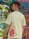 Men's T-shirt Oversize &ldquo;Japanese Tattoo Cats&rdquo;, Таш, XS-S