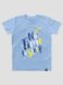 Kid's T-shirt "No time to sleep", Light Blue, 3XS (86-92 cm)