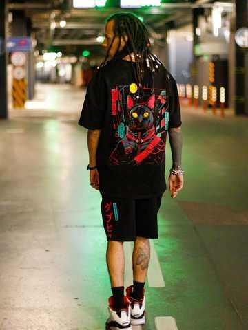 Men's T-Shirt Oversize 