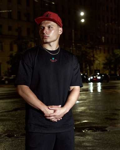 Men's T-Shirt Oversize 