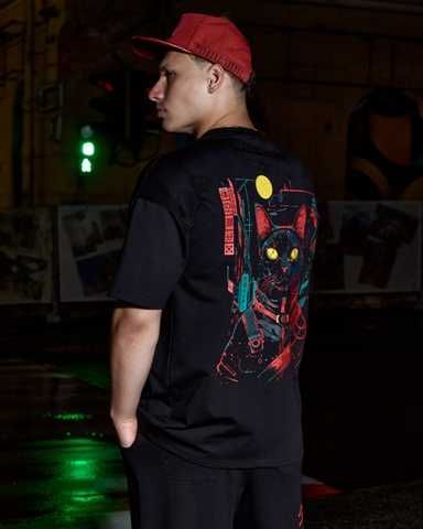 Men's T-Shirt Oversize 