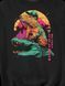 Men's Sweatshirt "Stay Strong, be Capy (Capybara)", Black, S